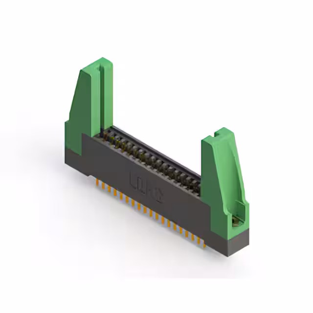 395-038-521-288 EDAC Inc.  Edgeboard Connectors
